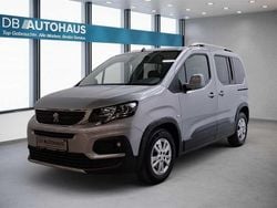 Silber Gebraucht 2021 Peugeot Rifter Allure Van / Kleinbus | 17.310 € (Guter Preis)