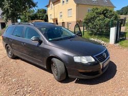 Braun Gebraucht 2008 VW Passat Trendline Kombi | 1.799 € (Superpreis)