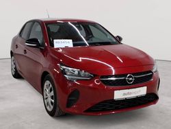 Chili rot metalic Gebraucht 2022 Opel Corsa Edition Kleinwagen | 12.490 € (Fairer Preis)
