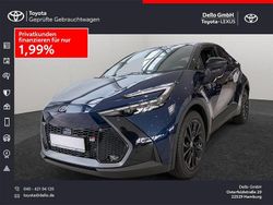 Blau Gebraucht 2025 Toyota C-HR Sport SUV | 43.990 € (Teuer)
