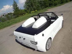 Weiß Gebraucht 1988 VW Golf Cabriolet Cabrio | 5.000 €
