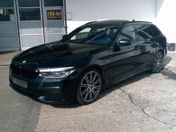 Schwarz Gebraucht 2019 BMW 520 M Sport Limousine | 22.995 € (Fairer Preis)