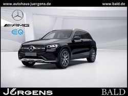 Schwarz unilack schwarz Gebraucht 2020 Mercedes GLC400d AMG SUV | 41.390 € (Fairer Preis)