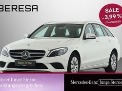 Weiß Gebraucht 2020 Mercedes C220 Kombi | 22.680 € (Guter Preis)