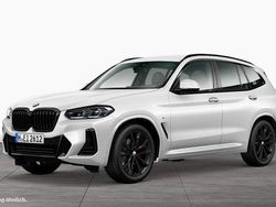 Mineralweiß Gebraucht 2022 BMW X3 M Sport SUV | 49.460 € (Fairer Preis)