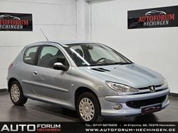 Grau Gebraucht 2003 Peugeot 206 Tendance Limousine | 1.500 € (Fairer Preis)