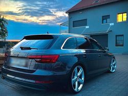 Braun Gebraucht 2016 Audi A4 Sport Kombi | 13.000 € (Fairer Preis)