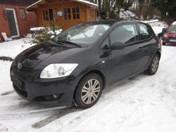 Schwarz Gebraucht 2007 Toyota Auris Limousine | 1.980 € (Guter Preis)