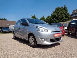 Silber Gebraucht 2015 Mitsubishi Space Star Kleinwagen | 2.550 € (Etwas zu teuer)
