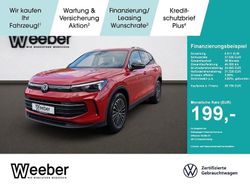Rot Gebraucht 2025 VW Tiguan Goal SUV | 36.738 €