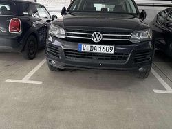 Schwarz Gebraucht 2011 VW Touareg SUV | 10.500 € (Fairer Preis)