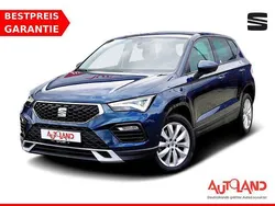 Blau Gebraucht 2020 Seat Ateca Beats SUV | 26.950 € (Fairer Preis)