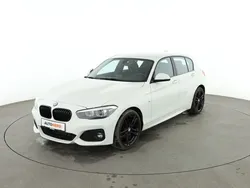 Weiß Gebraucht 2019 BMW 116 M Sport Kleinwagen | 15.130 € (Guter Preis)