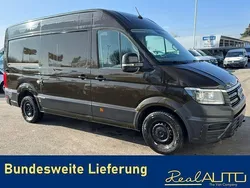 Braun Gebraucht 2019 VW Crafter Van | 12.880 €