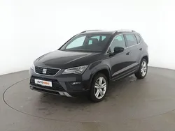 Schwarz Gebraucht 2020 Seat Ateca XCELLENCE SUV | 22.820 € (Fairer Preis)
