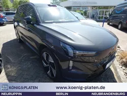 Platinum grey (grau) Neu 2024 Volvo EX90 Ultra SUV | 99.490 € (Fairer Preis)
