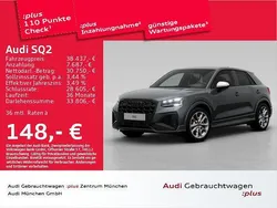 Daytonagrau perleffekt Gebraucht 2024 Audi SQ2 Comfort SUV | 38.437 € (Guter Preis)