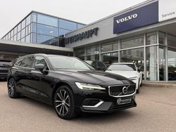 Schwarz Gebraucht 2022 Volvo V60 Kombi | 33.800 € (Fairer Preis)