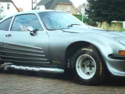 Opel GT