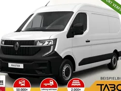 Mineralweiß Neu 2025 Renault Master Van | 45.566 €