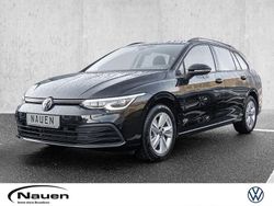 Deep black Gebraucht 2023 VW Golf VIII Life Kombi | 24.850 € (Guter Preis)