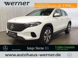 Unilack polarweiß Gebraucht 2024 Mercedes EQA350 Advanced Plus SUV | 39.993 € (Fairer Preis)