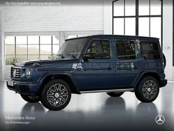 Sodalithblau Gebraucht 2024 Mercedes G450 Exclusive SUV | 155.990 € (Superpreis)