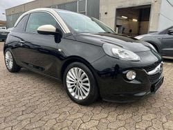 Schwarz Gebraucht 2017 Opel Adam Glam Kleinwagen | 7.999 € (Guter Preis)