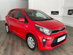 Rot Gebraucht 2017 Kia Picanto DREAM-TEAM Edition Kleinwagen | 6.990 € (Guter Preis)