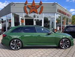 Sonomagrün Gebraucht 2019 Audi RS4 Comfort Kombi | 58.950 € (Fairer Preis)