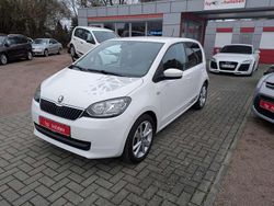 Candyweiss Gebraucht 2016 Skoda Citigo Fun Kleinwagen | 6.990 € (Fairer Preis)