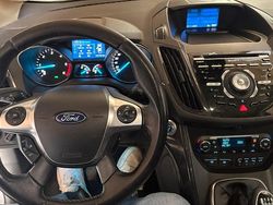 Grau Gebraucht 2015 Ford Kuga SUV | 9.999 € (Fairer Preis)