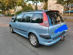 Grau Gebraucht 2003 Peugeot 206 Limousine | 1.100 € (Guter Preis)