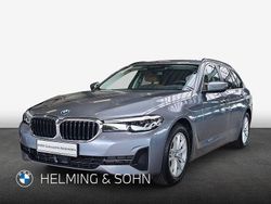 Grau Gebraucht 2021 BMW 530 Sport Line Kombi | 35.980 € (Fairer Preis)