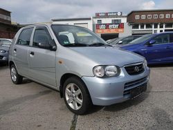 Silber Gebraucht 2004 Suzuki Alto Club Kleinwagen | 2.499 € (Fairer Preis)
