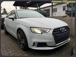 Weiß Gebraucht 2018 Audi A3 Sport Limousine | 16.300 € (Guter Preis)