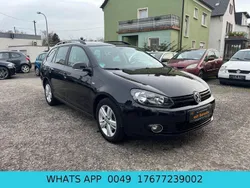Schwarz Gebraucht 2013 VW Golf VI Match Kombi | 6.999 € (Fairer Preis)