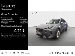 Graphengrau Gebraucht 2024 Cupra Formentor SUV | 33.990 € (Fairer Preis)