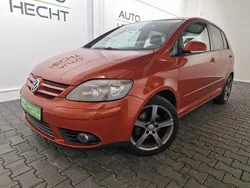 Orange Gebraucht 2006 VW Golf Plus Cross Goal Van / Kleinbus | 1.490 € (Superpreis)