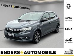 Grau Neu 2025 Dacia Sandero Journey Kleinwagen | 18.380 € (Fairer Preis)