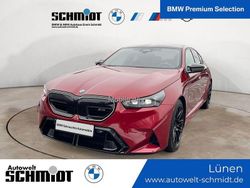 Rot Gebraucht 2025 BMW M5 Performance Kombi | 122.390 € (Superpreis)
