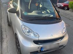 Silber Gebraucht 2011 Smart ForTwo Coupé Kleinwagen | 5.000 €