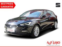 Schwarz Gebraucht 2020 Seat Leon XCELLENCE Limousine | 21.490 € (Etwas zu teuer)