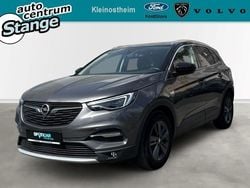 Grau Gebraucht 2021 Opel Grandland X SUV | 16.400 € (Superpreis)