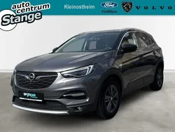 Grau Gebraucht 2021 Opel Grandland X SUV | 18.490 € (Fairer Preis)