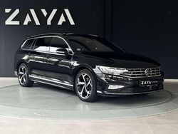 Deep black perleffekt Gebraucht 2022 VW Passat R-line Kombi | 20.950 € (Guter Preis)