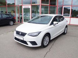 Weiß Gebraucht 2022 Seat Ibiza Style Limousine | 14.890 € (Fairer Preis)