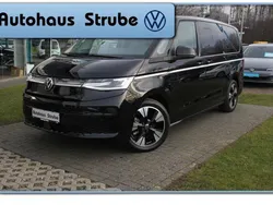 Schwarz Neu 2025 VW Multivan Style Van / Kleinbus | 63.995 € (Superpreis)