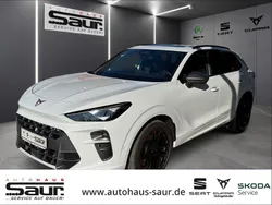 Weiss Neu 2025 Cupra Terramar VZ SUV | 51.880 € (Etwas zu teuer)