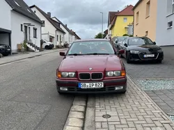 Rot Gebraucht 1996 BMW 316 Coupé | 1.800 € (Superpreis)